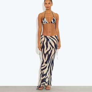 NEVER WORN WITH TAGS Rat & Boa Lazure skirt